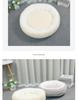 Cozy Round Cat Bed - Warm, Thick, All-Season Nest for Cats & Small Dogs