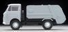 Tomica Limited Vintage Scale Mazda E2000 Cleaning Truck Finished 1/64 LV-186b (Gray) -
