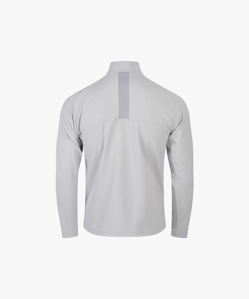 Spyder Men'S Performance Light Brush Track Top Zip-Up Spjfcnft202Mlgr