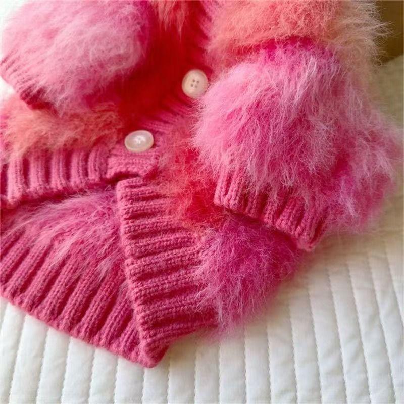 Warm Knit Sweater Small Dogs Winter Pet Clothing Poodle Bichon Frise Pomsky Cozy Outfit XS To XL
