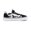 Vans Old Skool Kids Primary Camo Kids Sneakers Black True-White VN000W9T9AI