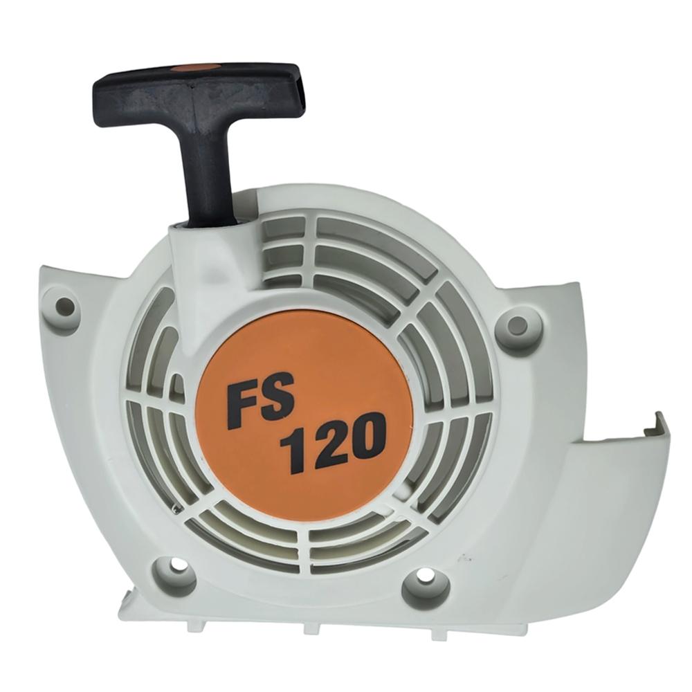 

Recoil Pull Starter Assembly for STIHL FS120 FS120R FS200 FS200R FS250 FS250R FS300 FS350 FR350 FR450 FR480 BT120C BT121 China Mainland