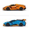 LEGO Speed Champions 77238 Lamborghini Revuelto Et Huracán STO - Jouet Voiture Dès 10 Ans