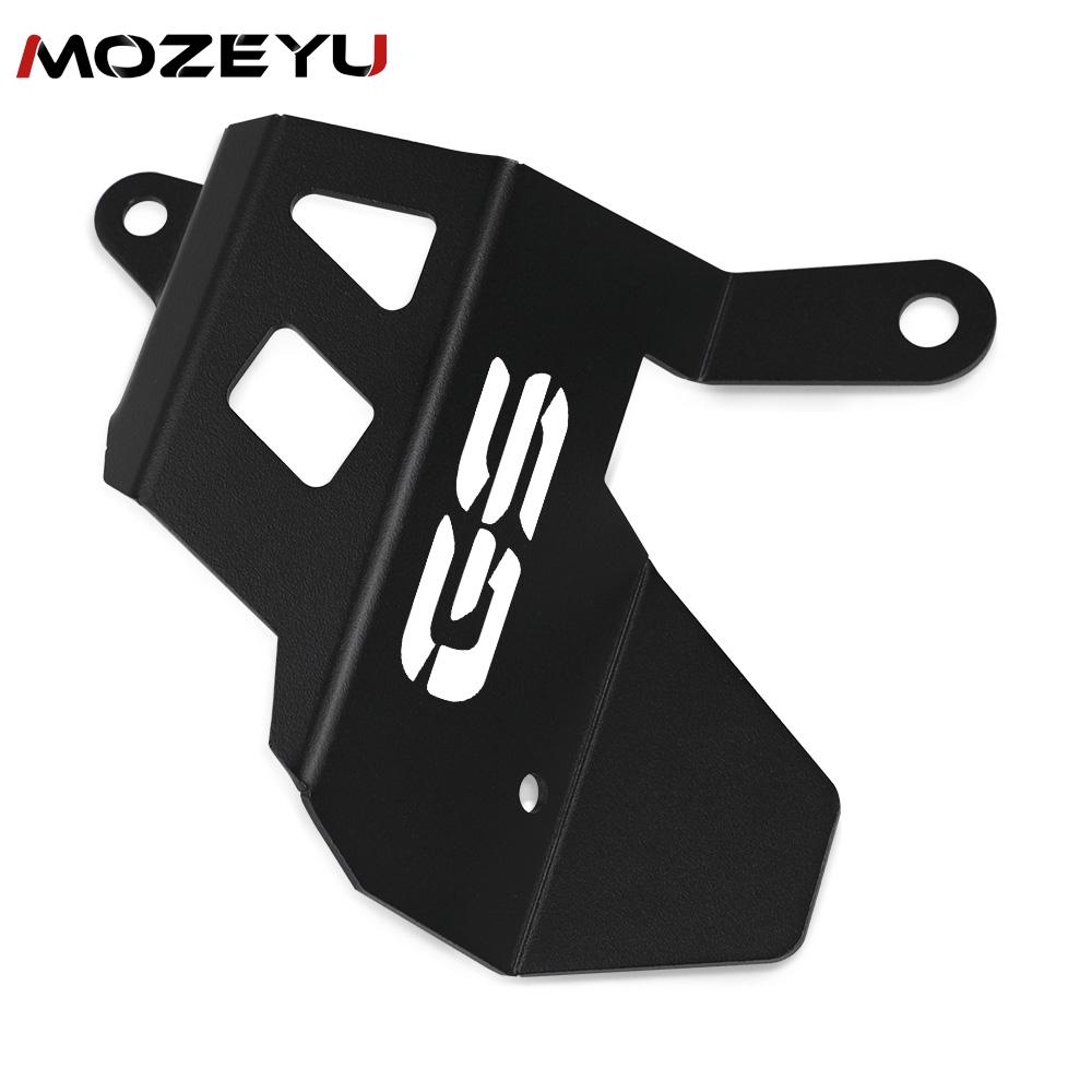 Gear Shift Lever Guard Cover For BMW GS800 F 800 GS F800GS 850GS 2024 -2026 Gear Shift Sensor Protective Pad Cover Accessories
