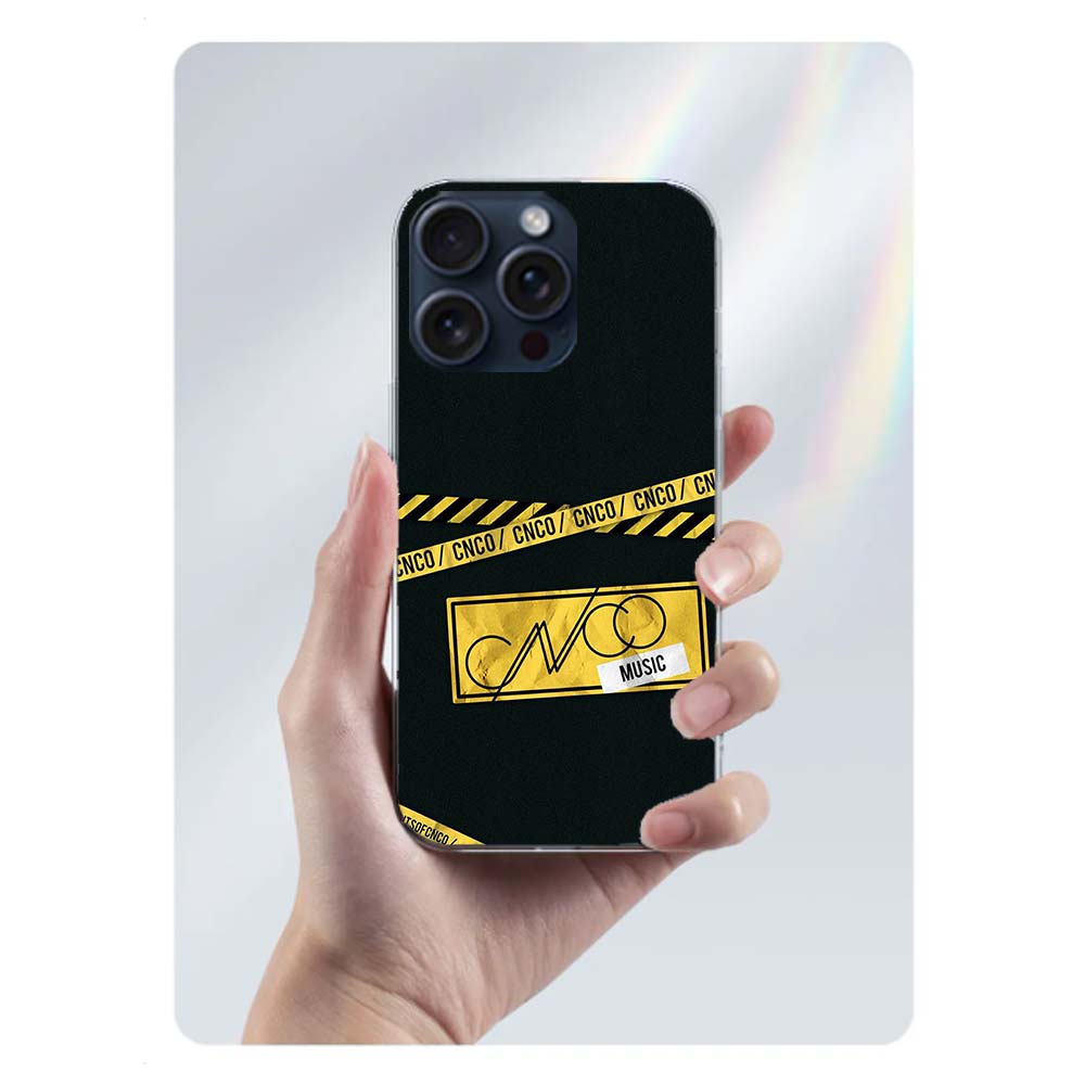 Cnco Boys Pop Clear Phone Case For Iphone 17 Air 16 Pro Max 15 Pro 14 Plus 17E 16E 11 13 12 Mini Cover Cases Fundas Cell TPU Cap