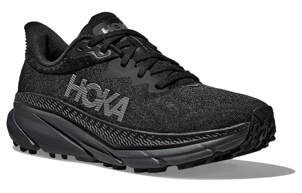 HOKA One One Challenger Atr 7 'Black' 1134497-BBLC