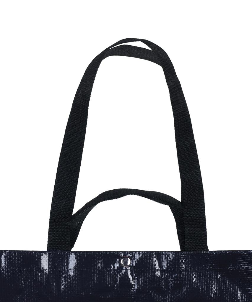 Nick&Nicole Nicole Reusable Tarpaulin Bag_Navy