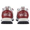 Coca-Cola x Puma Rider FV Intense Red Silver Unisex Sneaker Ivory-Glow 387023-01