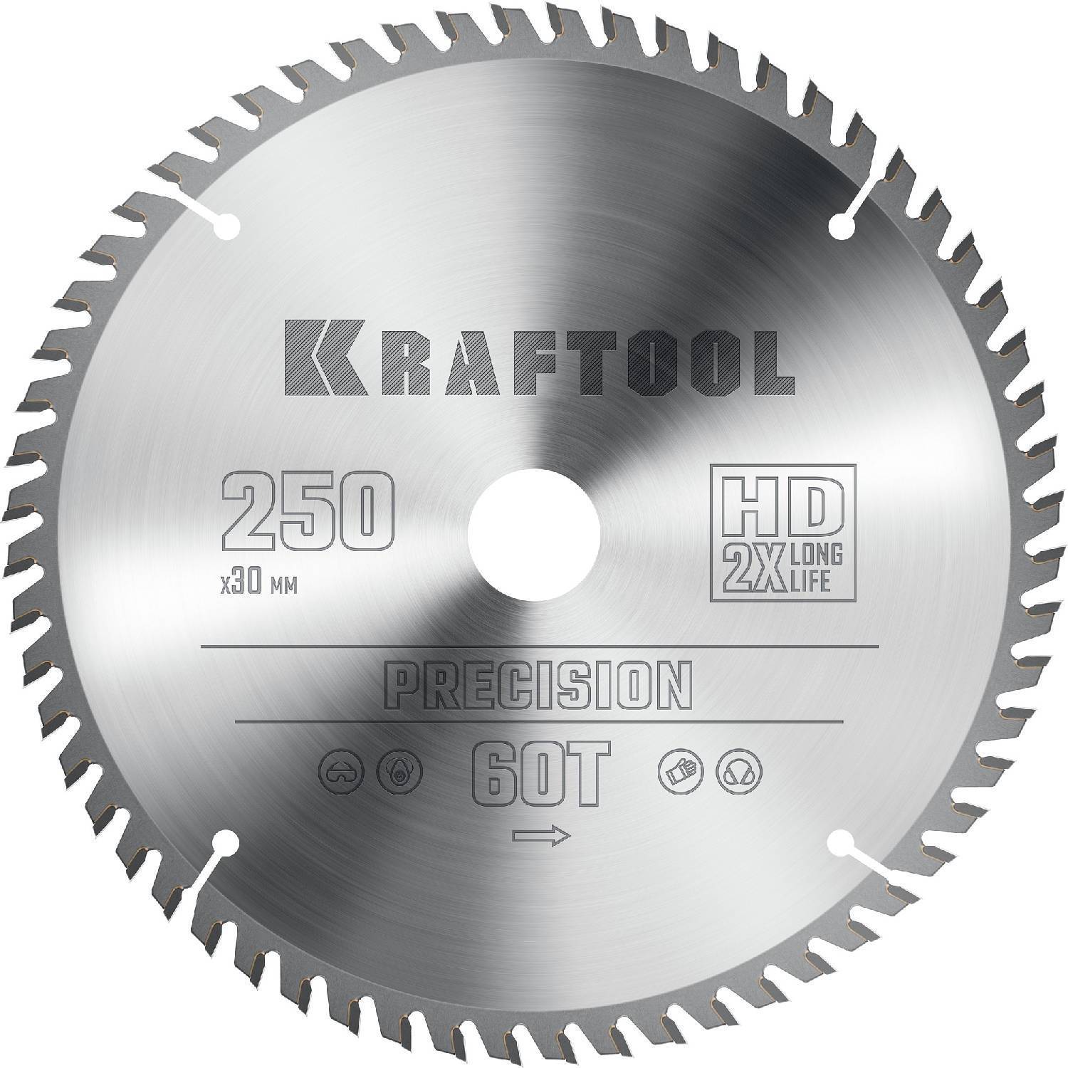 

Saw Blade Kraftool Expert 36952-250-30