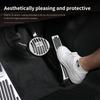 2025 Hot Car Brake Foot Rest Pedal Cover Alloy Rubber Gas Pedal Protector For BMW X3 X5 M5 M3 E46 E90 E60 F10 E39 F30 E36 G30 E8