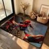 Cool-S-spider-M-manS Carpet Bathroom Anti-slip Mat Door Mat Home Decoration Mat Entrance Door Mat Scratch-resistant Door Mat