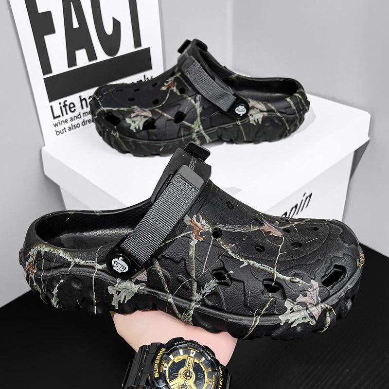 Mode Sandalen Herren Sommerschuhe Tragen Rutschfest Verschleißfest Sandale Bequem Hohe Qualität Strand Outdoor Hausschuhe für Herren Zapatos