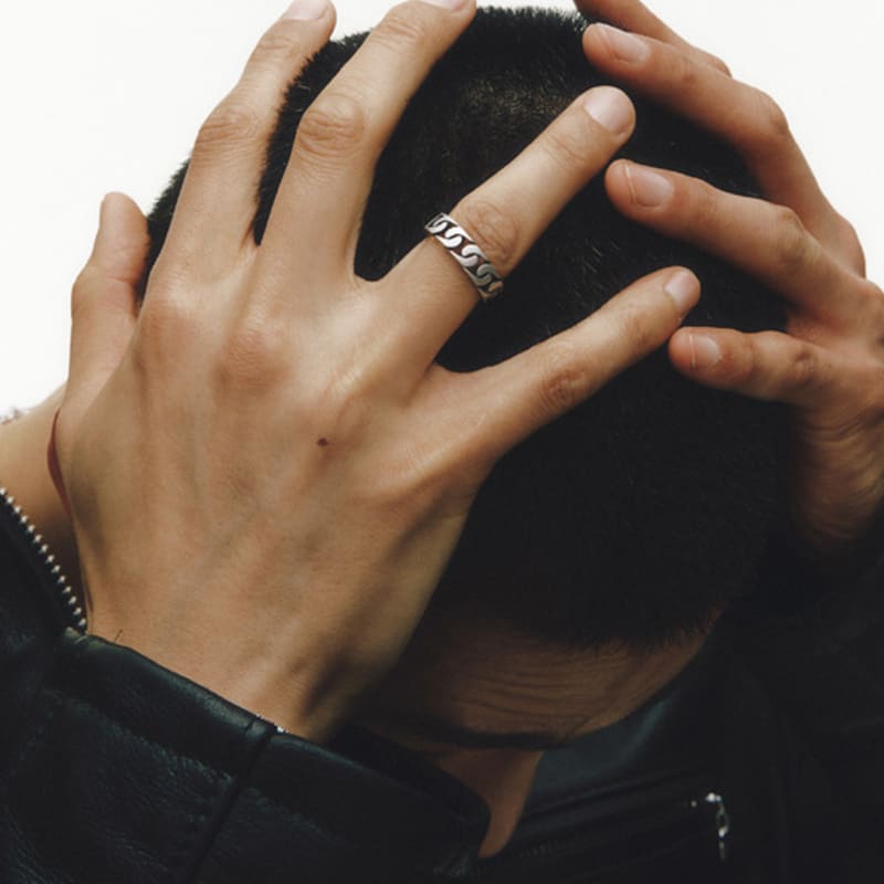 

NUMBERING #7407 Silver_21