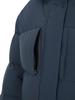 Discovery Expedition Women'S Leicester G Goose Down Short Padded Jacket (D/Indigo)