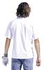 Rad Blue Golf Short Sleeve Polo Shirt Dry 250202 WHITE L (Basic Pique) / Men's /