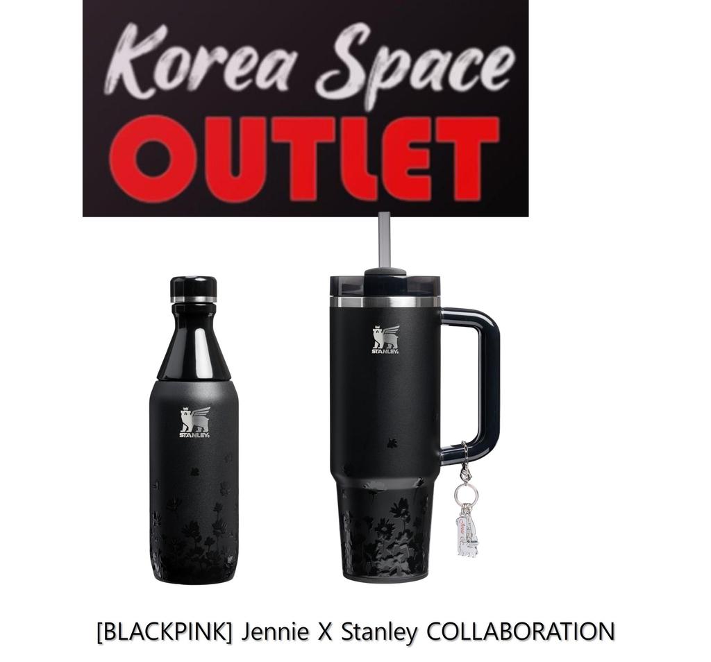 Blackpink Jennie X Stanley SAMARBEID Tumbler