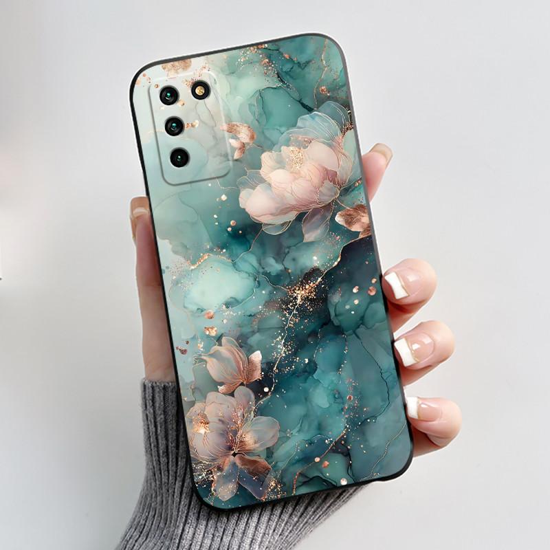 

Для ZTE Blade V30 Vita Чохол Милий Крутий Розкішний М який Силіконовий Чохол Для ZTE Blade V 30 V30Vita v30 Vita Чохол для Телефона ТПУ Чорний Fundas Blade V30