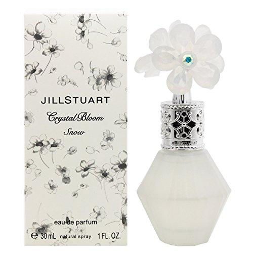 JILL STUART Crystal Bloom Snow Eau de Parfum 30ml [Parallel Import]