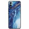 For Tecno Pova Neo Case Marble Soft Silicone Back Cover Phone Case for Tecno Pova Neo Bumper Coque LE6 Shockproof PovaNeo Funda