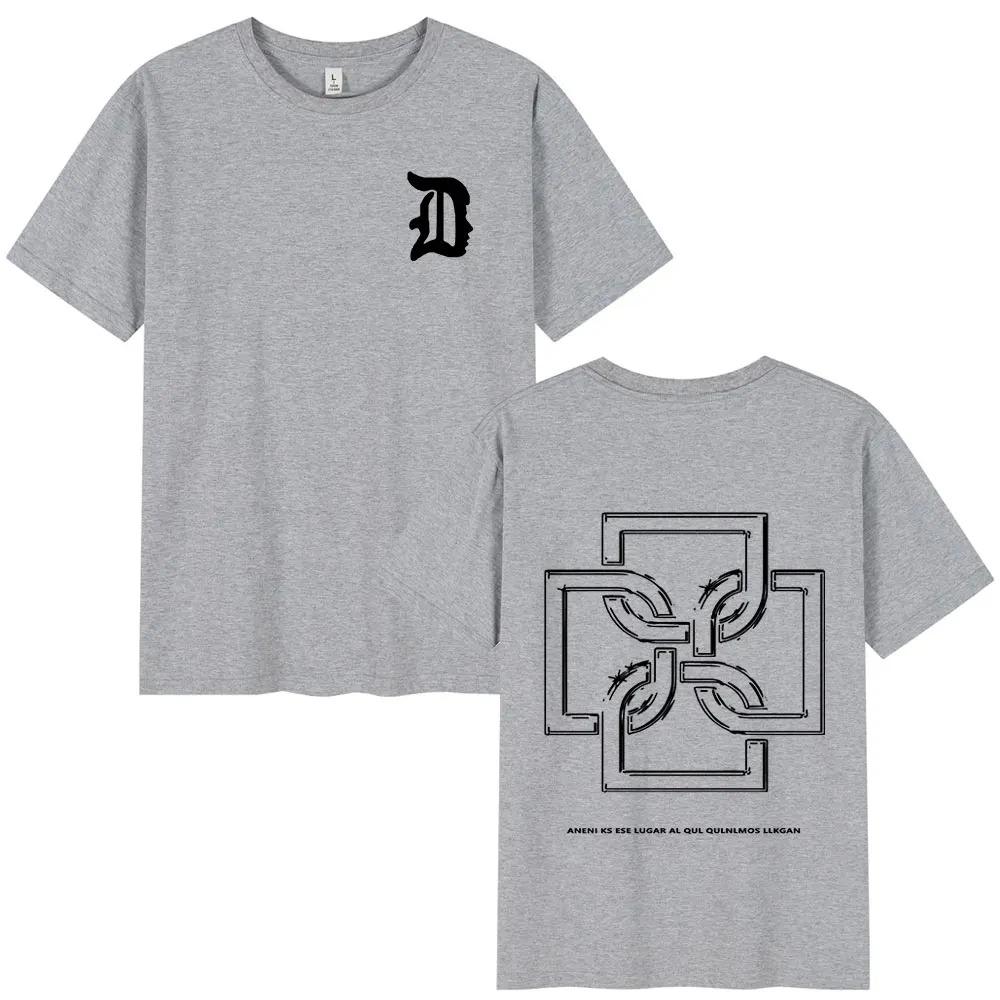 

Rapper Duki Merch TShirt Unisexs Cotton Casual Loose Tee HipHop Vintage Short Sleeve TShirt Women And Unisex Tshirts 4XL