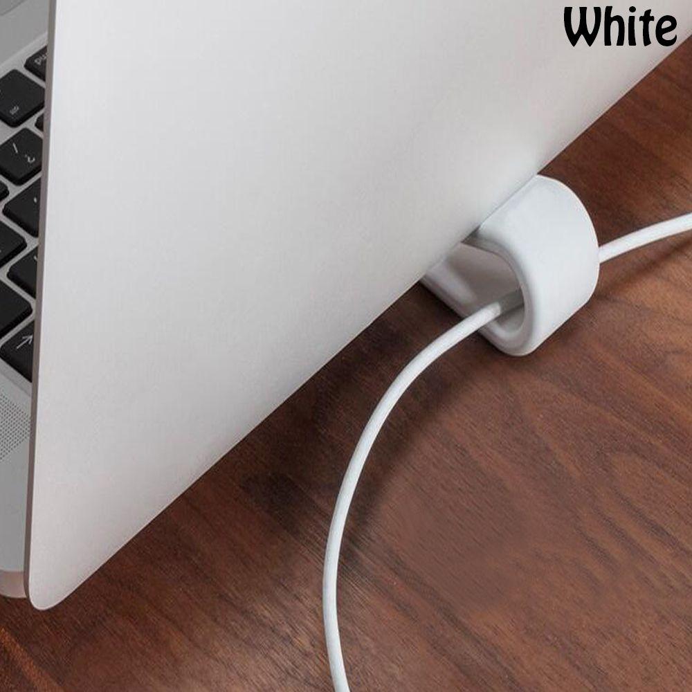 1pc Creative Simple Computer Increased Shelf Adjustable Bracket Cooling Base Laptop Stand