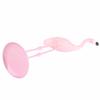 Cute Resin Pink Flamingo Ornament Tabletop Decoration Living Room Decoration Cake Decor