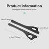 Jfbonin Car Seat Gap Plug Leak Proof Pad Strip Interior Modification Automotive Accessory Seat Gap Blocker