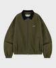 Thevinylhouse Blouson Jacket Khaki