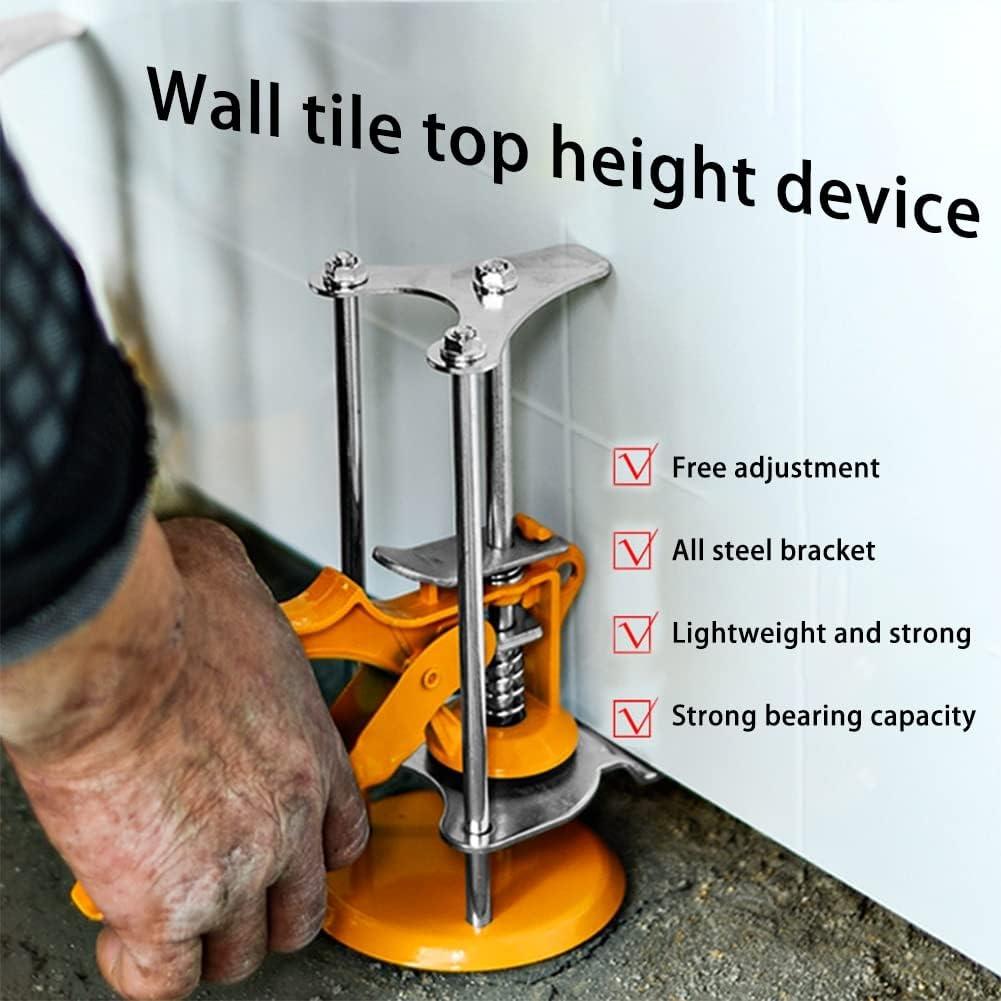 Fliesenhöhenregler Nivellierer Wand Keramik Locator Handwerker Handwerkzeuge