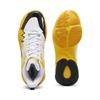 PUMA Genetics Sneakers breathable mesh White/Yellow