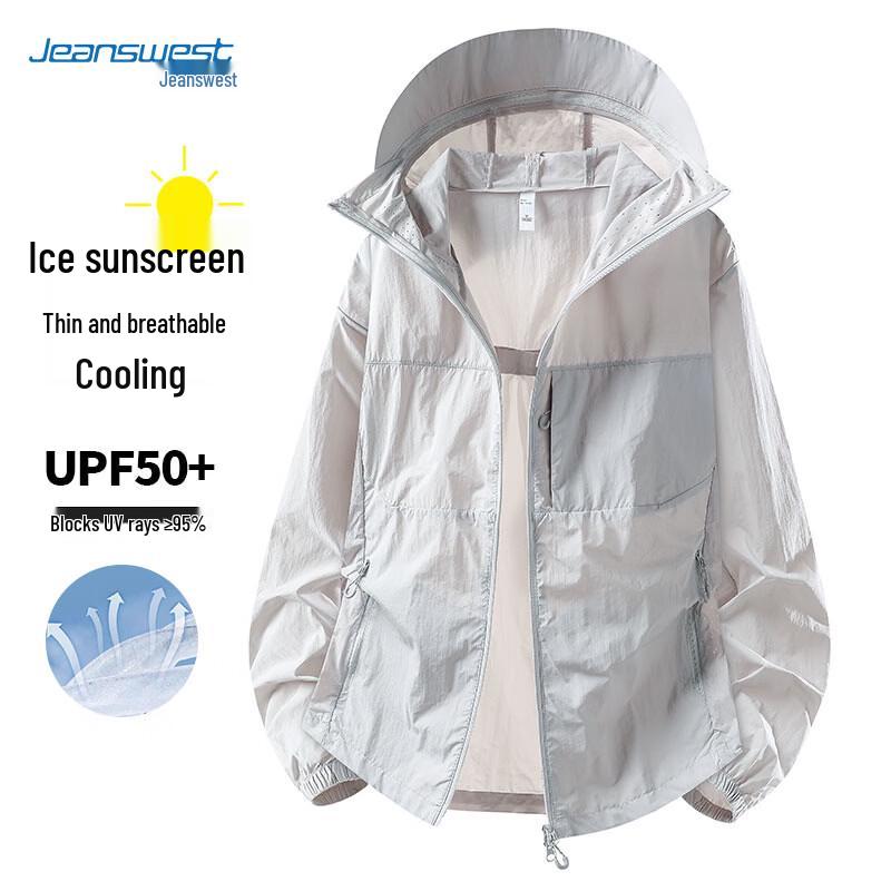 Jeanswest Couple s Summer UV Protection Jacket M