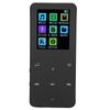 MP3 Player Bluetooth 5.0 HiFi Lossless Built in HD Speaker Pocket Music Player with FM Radio Electronic Book Alarm Clock