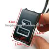 Încărcător auto USB dublu QC3.0 pentru Nissan Sylphy, Qashqai, Patrol Y62