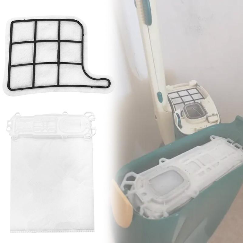 Filtration Vorwerk Dust Bag Compatible Vk135 Vk369 Home Environment Supplies