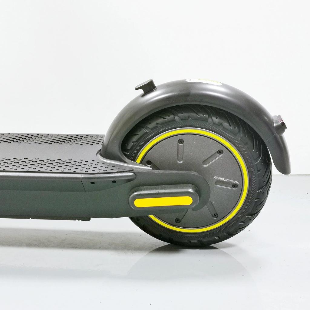 Nuovo Scooter Elettrico EMOKO HT-T4 MAX per Adulti con Sospensioni Ruote da 10 pollici per Strada Urbana Motore da 500W Batteria 36V15AH Scooter Elettrico Cittadino