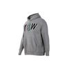 Nike Sweatshirts Men's Gray Hooded Moderate Regular 943574-091