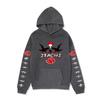 Men's clothing, sweater, personalized street trendy sweater hoodies jacket