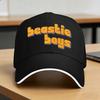 Beastie Boys Logo Baseball Cap Unisex Custom DIY Trucker Hat Sun Hunting Camping Baseball Caps Birthday Gift