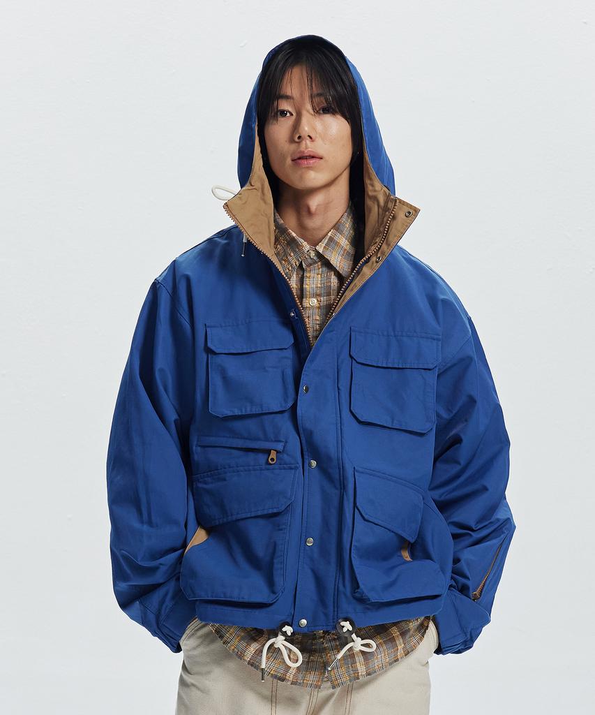 Frizmworks 60/40 Mountain Parka 002 _ Blue
