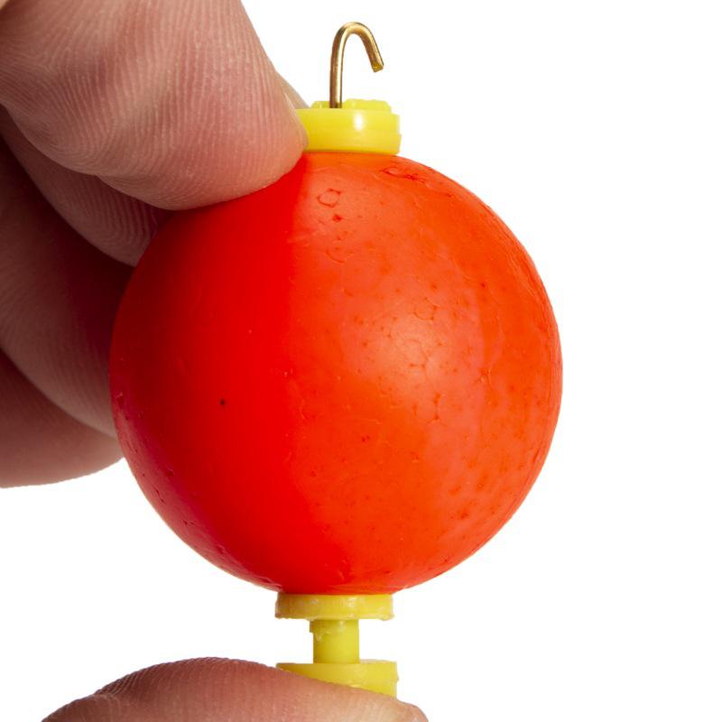 Cross-border EVA Foam Fishing Float - Large Belly, Red Sea Fishing, Spring Design