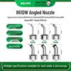 861DW Angled Hot Air Gun Nozzle for Repair & Desoldering Station