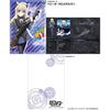 Little Armory X Strike Witches LASW04 "Strike Witches: Road To Berlin" Bren Light Machine Gun Mk.1 Plastic Model