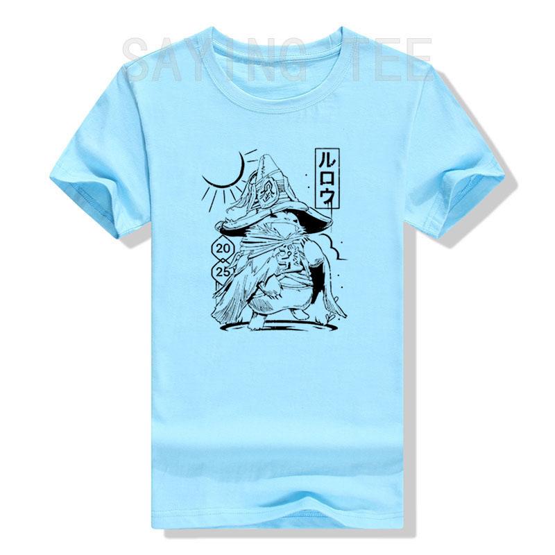 Wud Wud Monster Hunter Wilds TShirt Humor Funny Video Game Gamer Graphic Outfit Y2k Saying Tee Cool Boys Fashion Novelty Gift