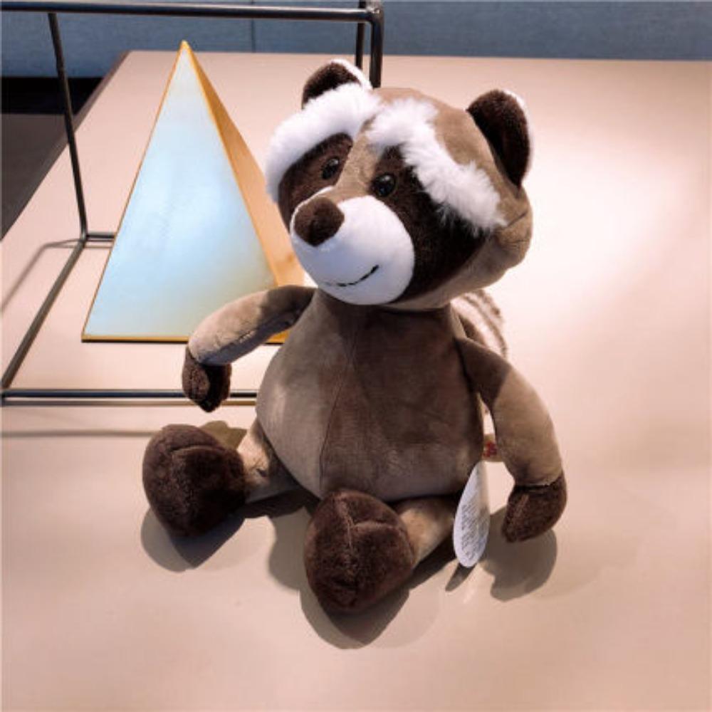 Lalka zwierzę leśne pluszowa zabawka słoń lew małpa tygrys lew żyrafa lalka prezent dla dzieci