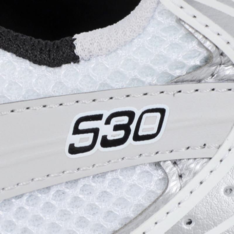 New Balance Genuine New Balance 530 Silver Cream