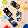 The Summer H-Hikaru Died For iPhone 17,16,15,14,13,12,11,Pro,XS,Max,XR,Plus,E,SE4,Mini Soft Cover Transport Phone Case