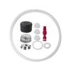 Pressure Cooker Valves and Seal Set Perfect for 8QT Kitchen Accessories Suitable for Cooker Performances and Longevity