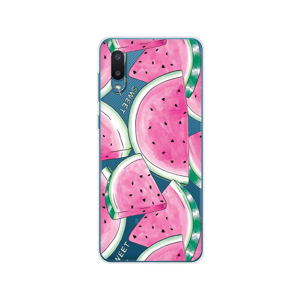 For Samsung A02 Case Soft Silicon Tpu Back Phone Cover For Samsung Galaxy A02 GalaxyA02 A 02 SM-A022G a022 Bumper 6.5inch