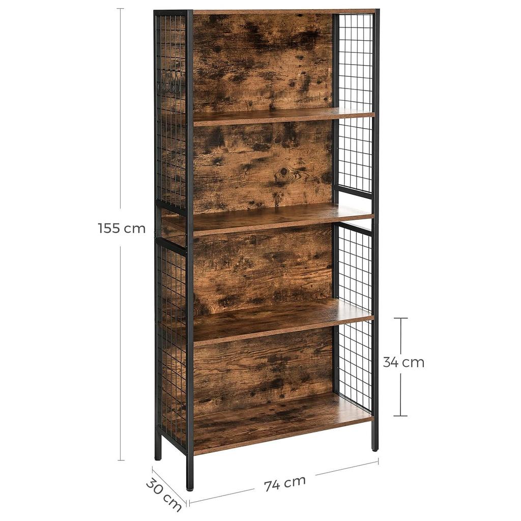 Bookshelf - LBC023B01