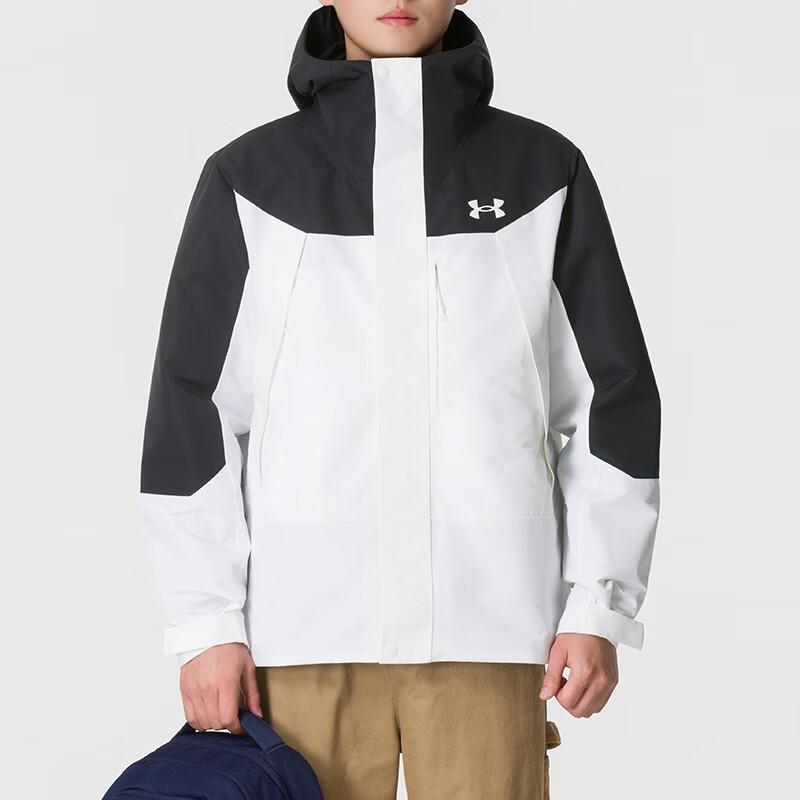 Under Armour Unisex Winter 3-in-1 Fleece Jacket